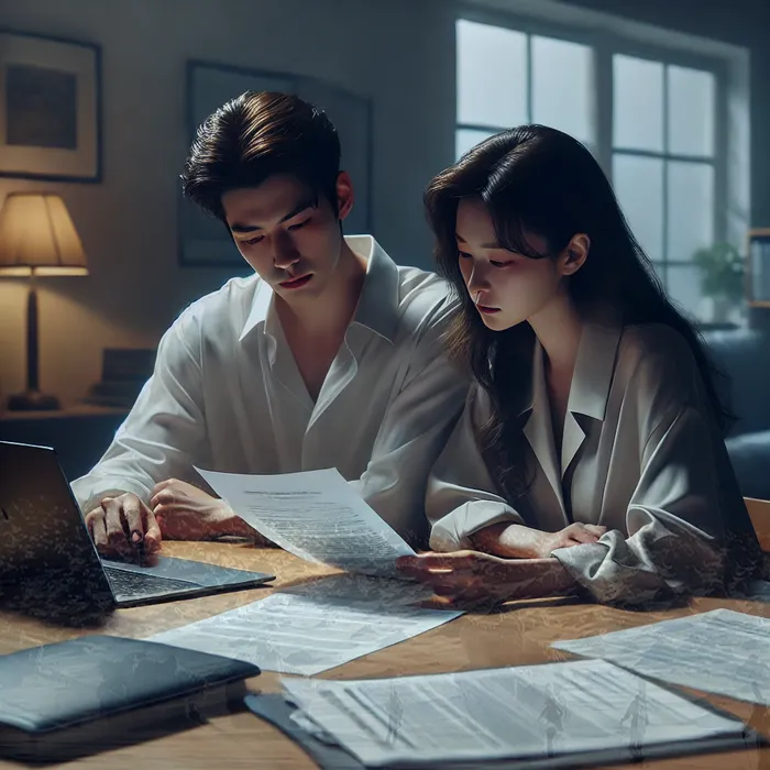 신용카드연체시