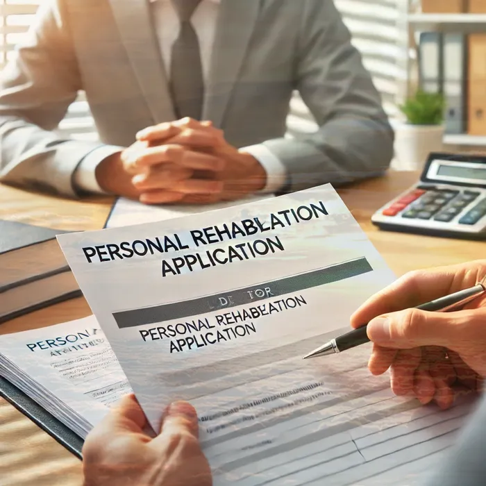 개인회생금지명령기각