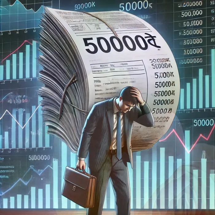 스마트폰소액대출 연체 시