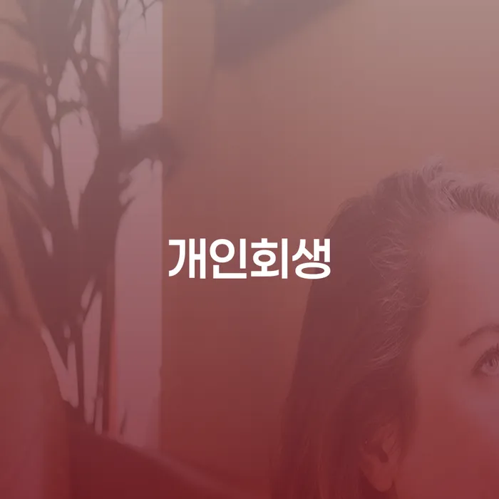 개인회생통장압류 빚독촉 진행방안