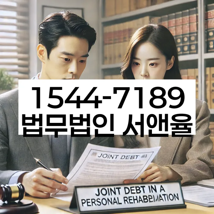 개인파산진술서