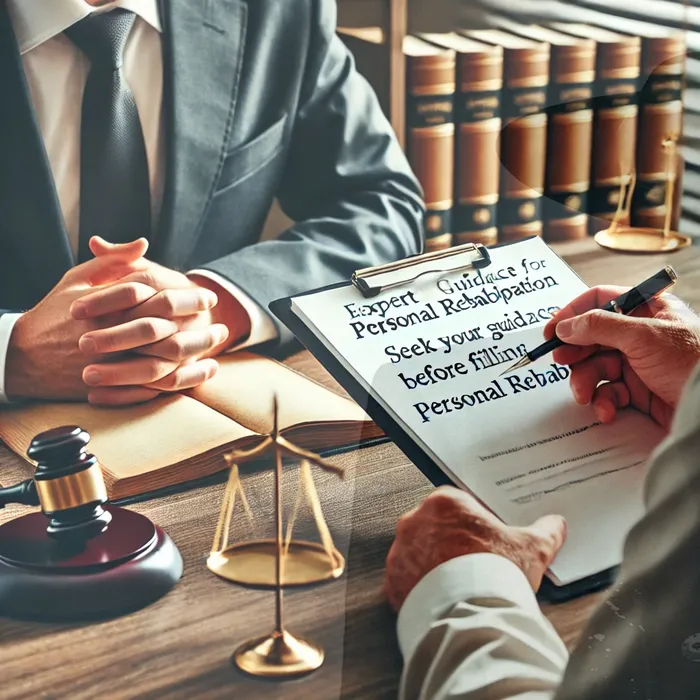 개인회생개시결정