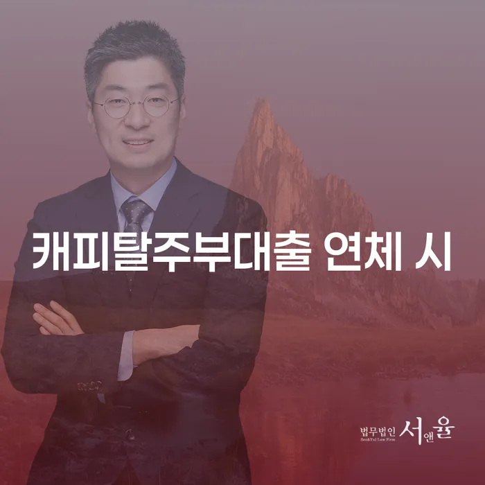 대부업체연체 개인회생 제도 진행하는