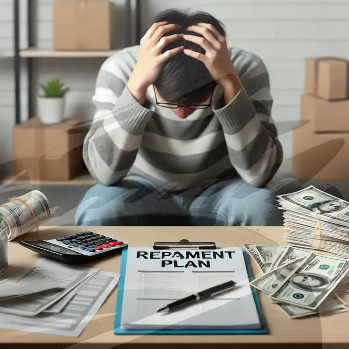 고금리전환대출 연체 시