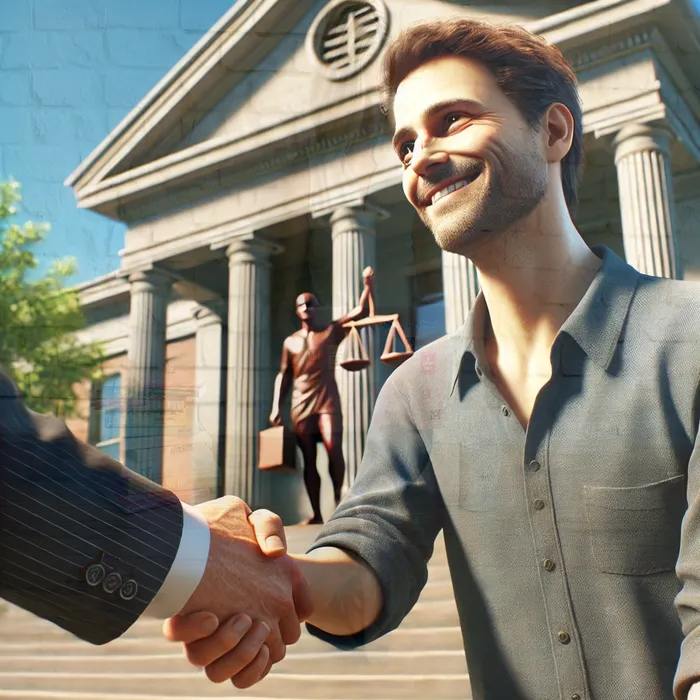 법적 채무 해결  방법