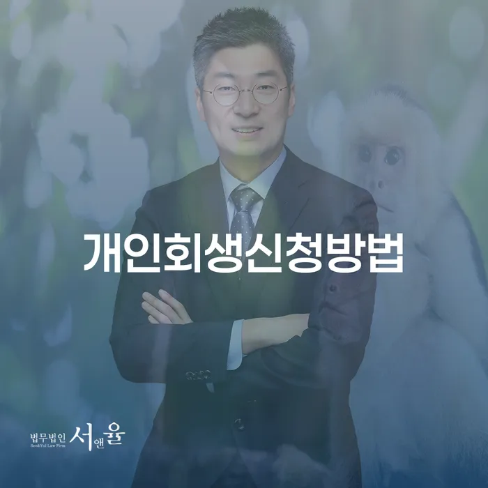서강동 개인회생 신청 방법과 절차 이해하기