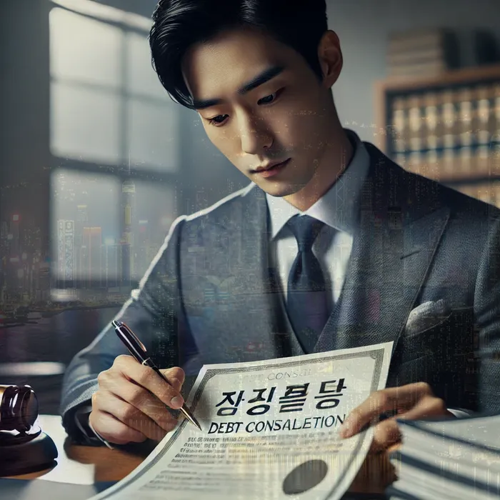 채무 해결 방법