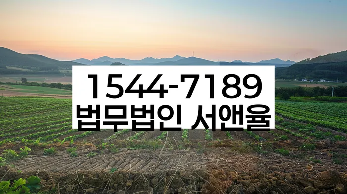 개인회생 파산 상담