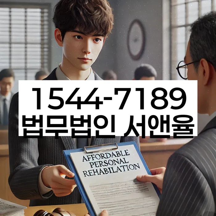 개인회생 절차
