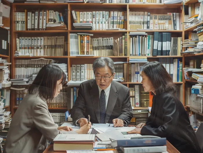 적절한 키워드