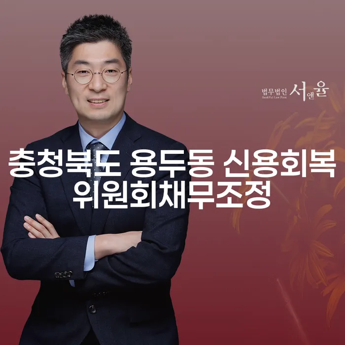 충청북도 용두동 신용회복위원회채무조정과 파산복권, 어떻게 활용할 수 있을까?